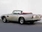 Aston Martin DB5 Convertible 1963 года